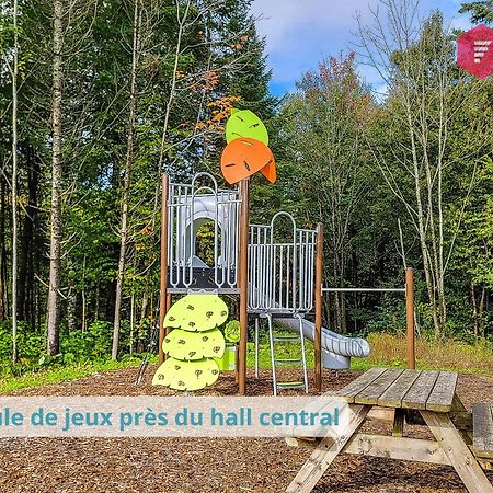 Le Blanc Bouleau De Portneuf / Private Hot Tub Villa Pont-Rouge Екстериор снимка