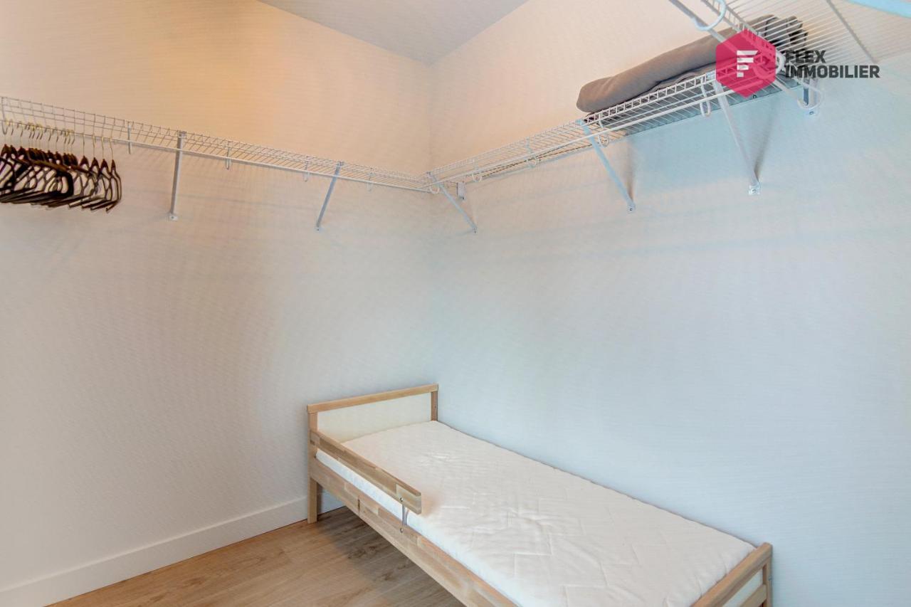 Le Blanc Bouleau De Portneuf / Private Hot Tub Villa Pont-Rouge Екстериор снимка