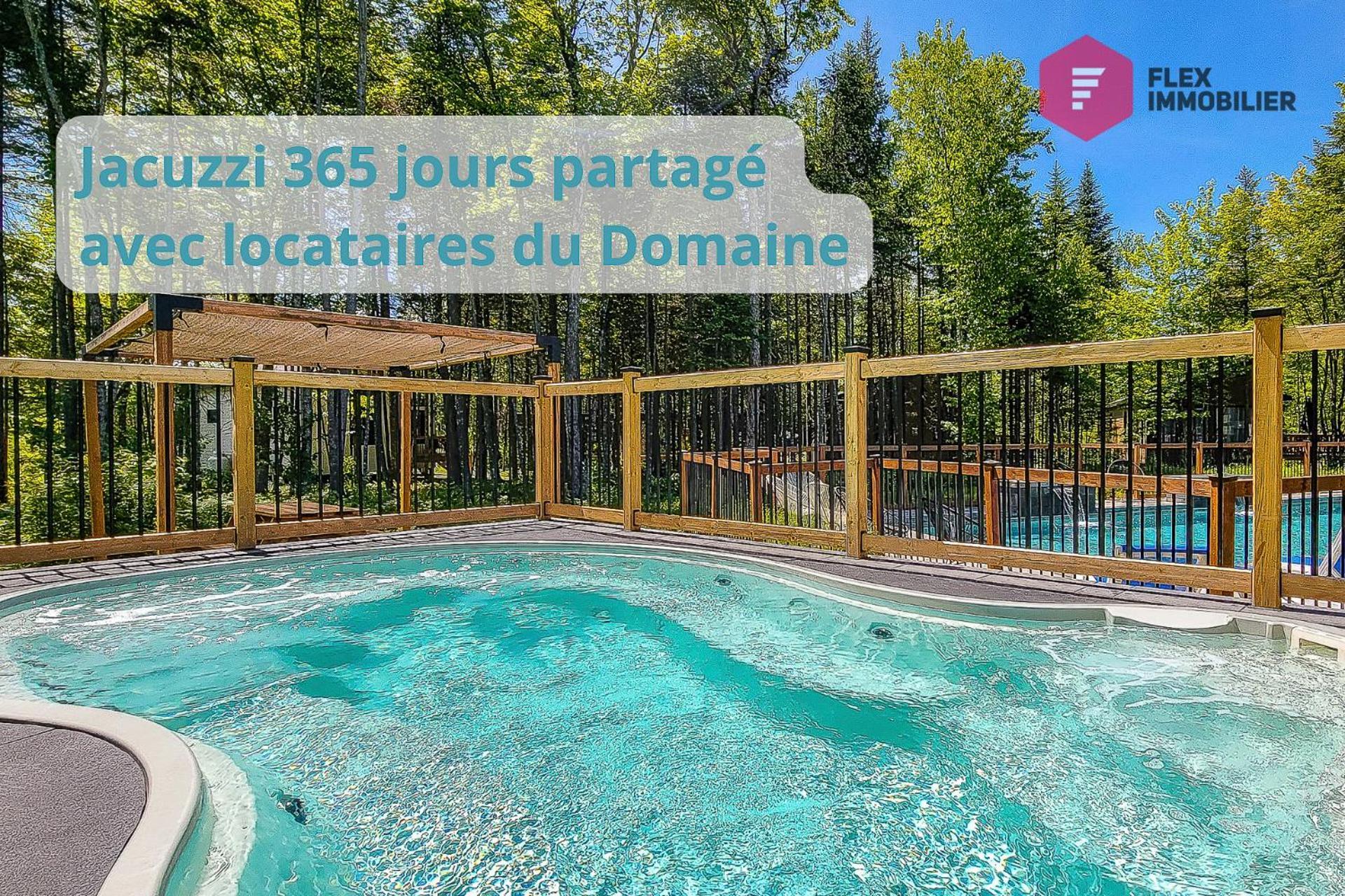 Le Blanc Bouleau De Portneuf / Private Hot Tub Villa Pont-Rouge Екстериор снимка